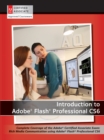 Image for Introduction to Adobe Flash Professional CS6 with ACA Certification