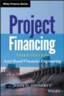 Image for Project financing  : asset-based financial engineering