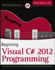 Image for Beginning Microsoft Visual C# 2012