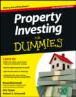 Image for Property Investing For Dummies