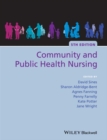 Image for Community and public health nursing
