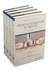 Image for The encyclopedia of medieval literature in Britain