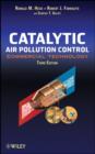 Image for Catalytic Air Pollution Control: Commercial Technology