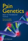 Image for Genetics of human pain perception  : basic to translational science