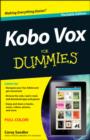 Image for Kobo Vox For Dummies