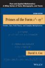 Image for Primes of the form x2 + ny2: Fermat, class field theory, and complex multiplication : 119