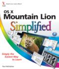 Image for OS X Mountain Lion simplified