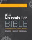 Image for OS X Mountain Lion Bible