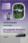 Image for Design and analysis of composite structures  : with applications to aerospace structures