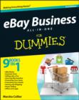 Image for EBay Business All-In-One for Dummies, 3rd Edition