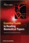 Image for Essential Guide to Reading Biomedical Papers