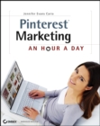 Image for Pinterest marketing  : an hour a day