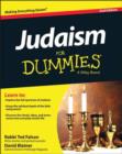 Image for Judaism for dummies