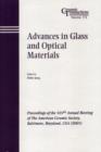Image for Advances in Glass and Optical Materials - Ceramic Transactions, Volume 173