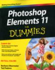 Image for Photoshop Elements 11 For Dummies