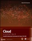 Image for Cloud essentials  : CompTIA  authorized courseware for exam CLO-001