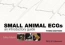 Image for Small Animal ECGs: An Introductory Guide