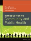 Image for Introduction to community and public health