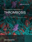 Image for Therapeutic advances in thrombosis