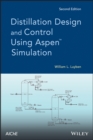 Image for Distillation design and control using Aspen simulation
