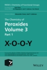 Image for The chemistry of peroxidesVolume 3