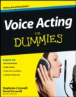 Image for Voice acting for dummies