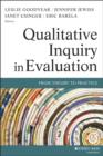Image for Qualitative inquiry in evaluation: from theory to practice : 29