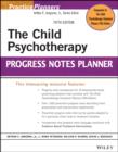 Image for The child psychotherapy progress notes planner