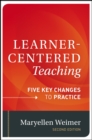 Image for Learner-centered teaching: five key changes to practice