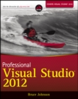 Image for Professional Visual studio 2012