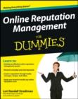 Image for Online reputation management for dummies