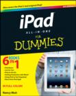 Image for Ipad All-in-one for Dummies