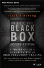 Image for Inside the black box: a simple guide to quantitative and high-frequency trading
