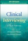Image for Clinical interviewing