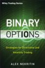 Image for Binary Options: Strategies for Directional and Volatility Trading