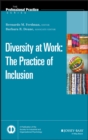 Image for Diversity at work: the practice of inclusion