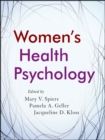 Image for Women&#39;s health psychology