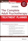 Image for The complete adult psychotherapy treatment planner.