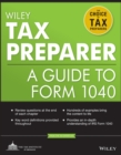 Image for Wiley tax preparer: a guide to Form 1040.