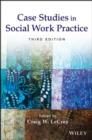 Image for Case Studies in Social Work Practice