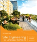 Image for Site engineering for landscape architects