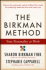 Image for The Birkman Method: Your Personality At Work