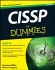 Image for CISSP for dummies