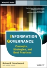 Image for Information governance: concepts, strategies and best practices