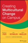 Image for Creating multicultural change on campus