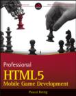 Image for Professional HTML5 Mobile Game Development
