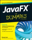Image for JavaFX for dummies