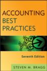 Image for Accounting Best Practices