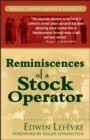 Image for Reminiscences of a Stock Operator : 177