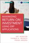 Image for Maximizing Return on Investment Using ERP Applications